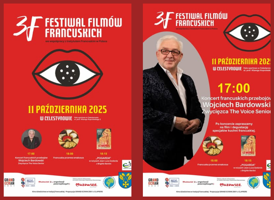 plakat festiwalu 